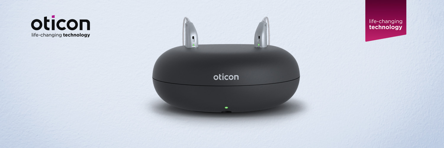 Oticon audífonos Audiología Integral en Valencia