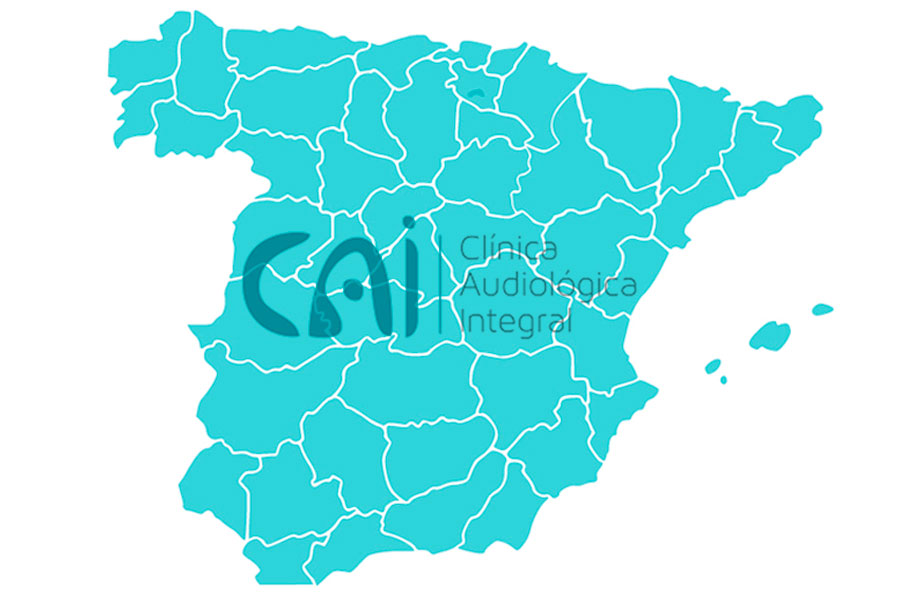 CAI Reparación de audífonos en toda España