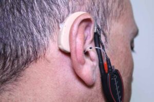 Pruebas sobre audífono en Audiología Integral, Reparación de audífonos
