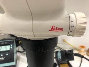 Pruebas sobre audífono en Audiología Integral, Reparación de audífonos